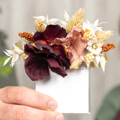 Autumn Pocket Square
