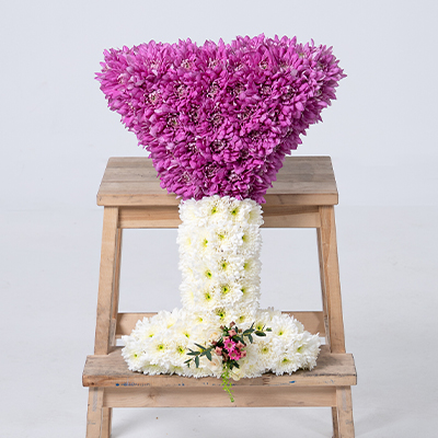 Floral Foam Shape Design
