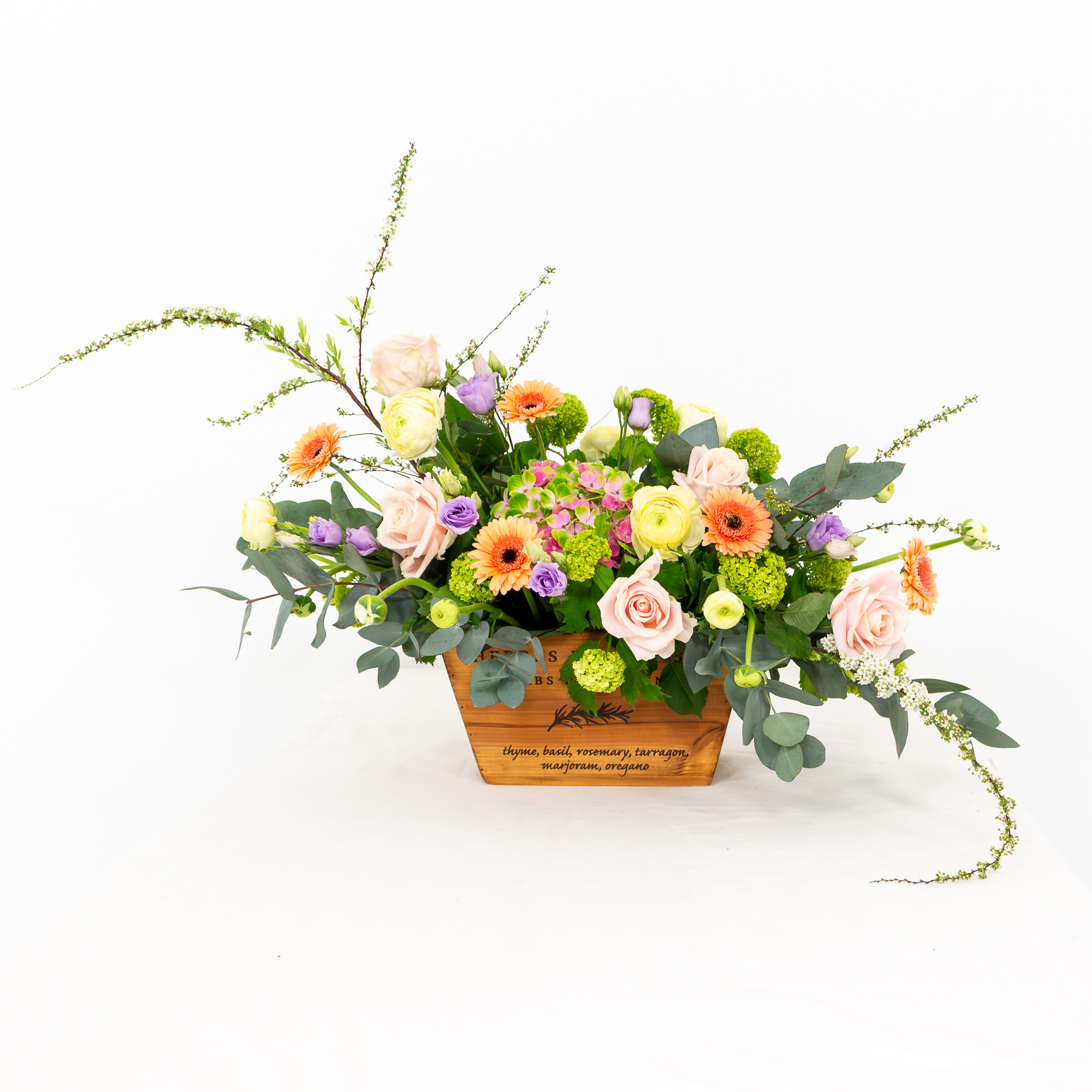 Herb Box Design