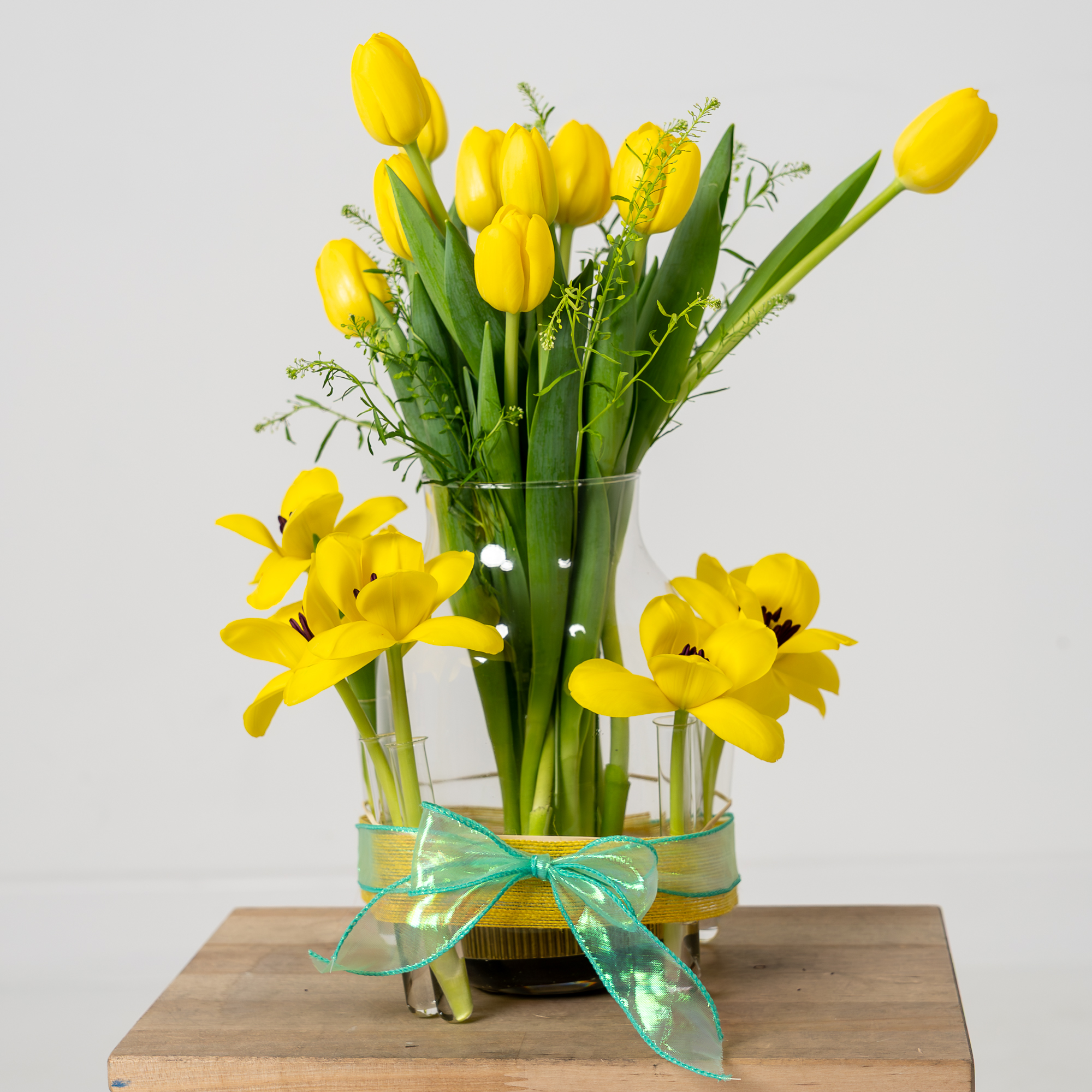 Reflex Tulip Design