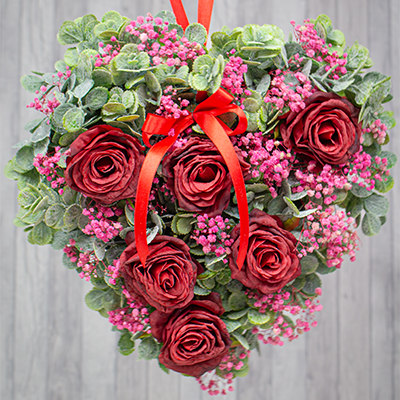 Valentine's Heart Gift Design