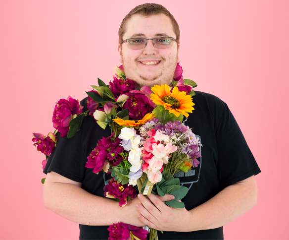 Andrew Team Image