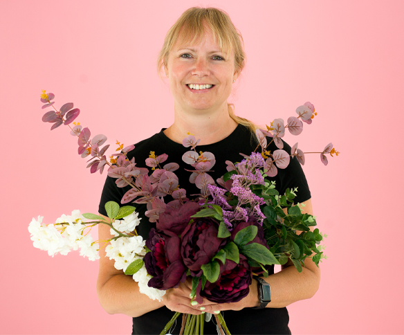 Sarah Team Image